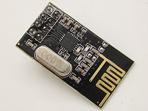 NRF24L01 NRF24L01+ Wireless Module 2.4G Wireless Communication Module Upgrade Module