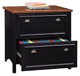 Stanford Lateral File- Antique Black
