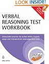 Verbal Reasoning Test Workbook