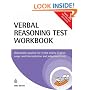 Verbal Reasoning Test Workbook: Unbeatable Practice for Verbal Ability, English Usage and Interpretation and Judgement Tests