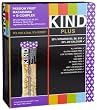 KIND PLUS Bars, Passion Fruit Macadamia + B Complex, 1.4-Ounce Bars (Pack of 12)