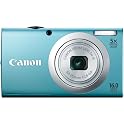 16MP Digital Camera w/8GB SD Card