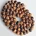 14K Yellow Gold 33.5 Tigers Eye Bead Necklace - OldCities Estate Jewelry