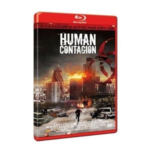 Human contagion [Blu-ray]