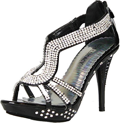 Delicacy Women's Delicacy-06 Dress Pumps Shoes