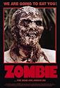 Zombie Poster Movie 27 x 40 In - 69cm x 102cm Tisa Farrow Ian McCulloch Richard Johnson Al Cliver Auretta Gay Olga Karlatos