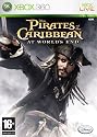 Pirates Of The Caribbean 3 (Xbox 360)