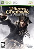 Pirates Of The Caribbean 3 (Xbox 360)