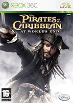 Pirates Of The Caribbean 3 (Xbox 360)