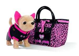 Simba - 105894842 - Peluche - Chichi Love Rock Star