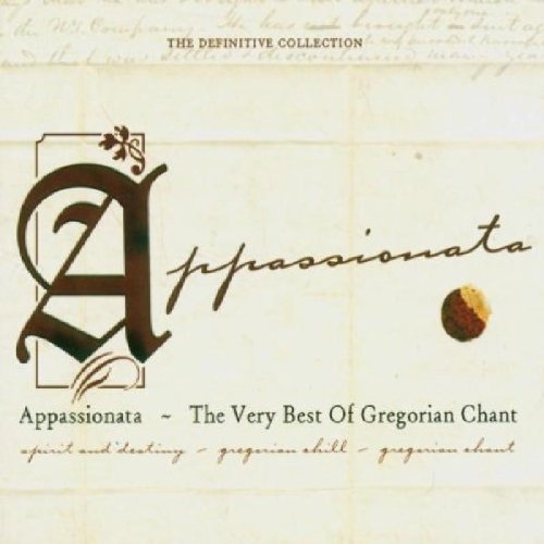 APPATIONATA : VERY BEST OF GRE