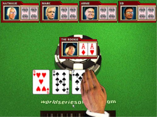 World Series of Poker [Software Pyramide]