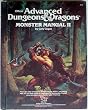 Advanced Dungeons and Dragons, Monster Manual II (Vol 2) #2016