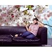 Spring Wall Mural