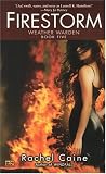 Firestorm (Weather Warden, Book 5)