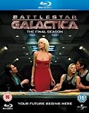Battlestar Galactica: The Final Season [Blu-ray] [2004]