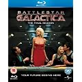 Battlestar Galactica: The Final Season [Blu-ray][Region Free]