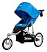 Zoom 360 Jogging Stroller - Blue