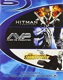 Hitman / Alien Vs. Predator / The Transporter (3 Blu-Ray)