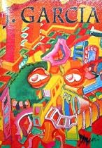 J. Garcia (Grateful Dead) - Collectable Greeting Cards