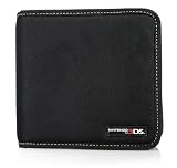 Nintendo Licensed Pull N Go Folio Case - Black (Nintendo 3DS/DSi/DS Lite)