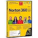 Norton 360 v3.0, 3 User Licence (PC DVD)