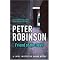 All of PETER ROBINSON's novels in order