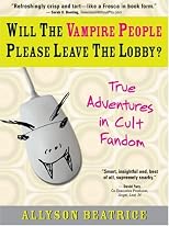 Will the Vampire People Please Leave the Lobby?