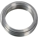 National Hardware V2566 18 Ga. x 50' Wire in Aluminum