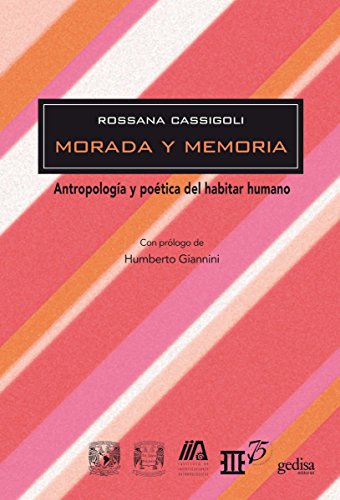 Morada y memoria: Antropología y poética del habitar humano (Biblioteca Iberoamericana De Pensamiento - México) (Spanish Edition)
