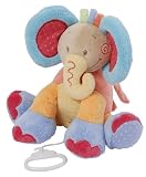 Nattou Oasis Musical Pull String Elephant