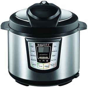 Instant Pot IP-CSG60 5-in-1 Programmable Pressure Cooker