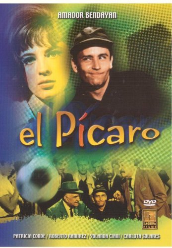 CD-Charts  DVD : El Picaro