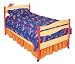 Room Magic Nursery Set, Poodles In Paris