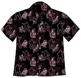 ELVIS Presley Special 68 Camp Hawaiian Shirt