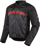 Icon Contra Redeemer Textile Jacket - White - Extra Large