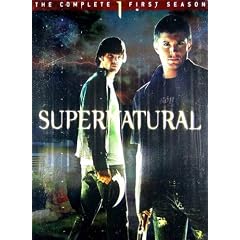 Supernatural: The Complete First Season by 