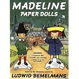 madeline paper dolls