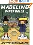 Madeline Paper Dolls (Viking Kestrel picture books)