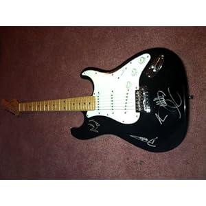 inexpensive ZZ TOP autographed SIGNED new GUITAR *proof Reviews