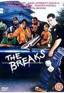 Amazon Com The Breaks Anthony Anderson Isaiah Barnes