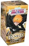 Bleach Trading Card Game - Bankai Booster Box - 12 packs / 10 cards