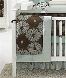 Cocoa Crib Coverlet