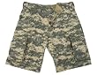 Ultra Force Vintage Acu Digital Camo Cargo Short