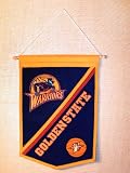 Golden State Warriors Wool Banner