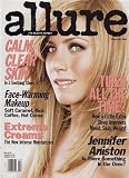 Allure Magazine February 2004 Jennifer Aniston