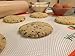 3 Pack Silicone Baking Mat Non Stick Cookie Sheet Oven Liners Professional Grade Bakeware Mats by Wicked Cuisine