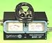 POWER / SWR METER CB Radio 100 Watts w/ 3' Jumper cable