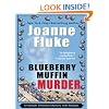 Blueberry Muffin Murder (Wheeler Cozy Mystery)