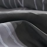 pro Western bedding gray queen TWIN quilt SHAM duvet covers PILLOWS sets 4pc kit EMS 5-9 DAYS CD010009